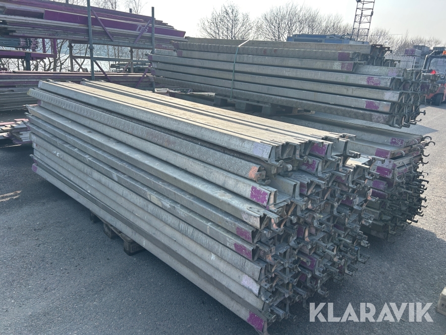 Plattformar Plus8 ca 108 st