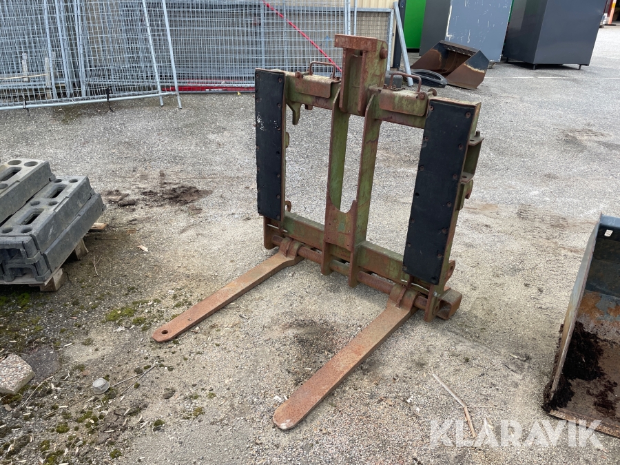 Pallgafflar gamla Stora BM