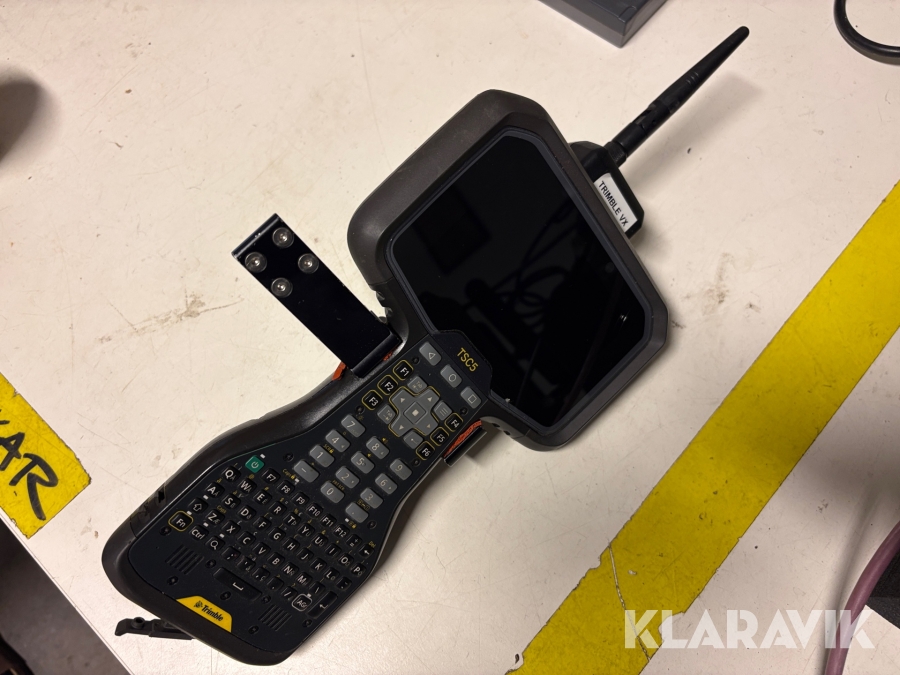Handenhet Trimble TSC5