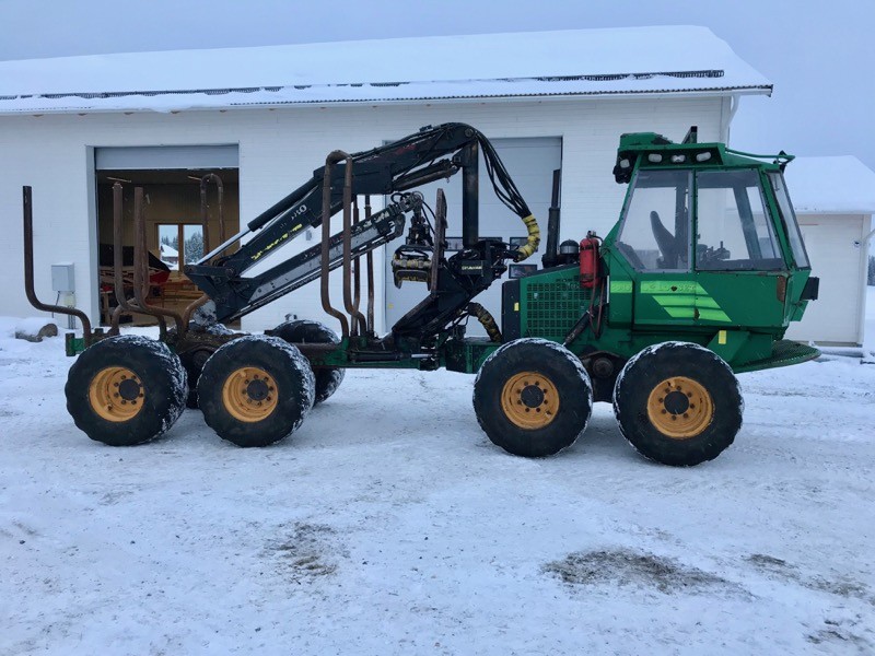 Skotare Logset 504F