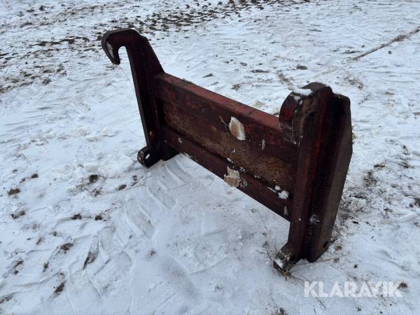 Adapterplatta - Stora / Lilla BM