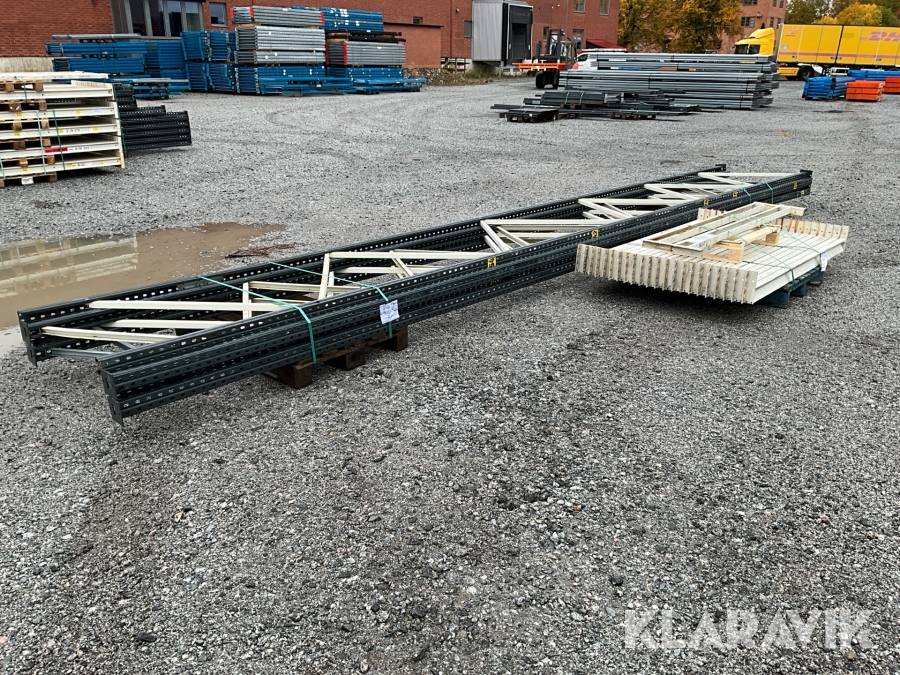 Pallställ Hövik P75