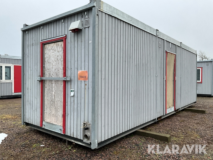 Personalbod Flexator PKE2T1D