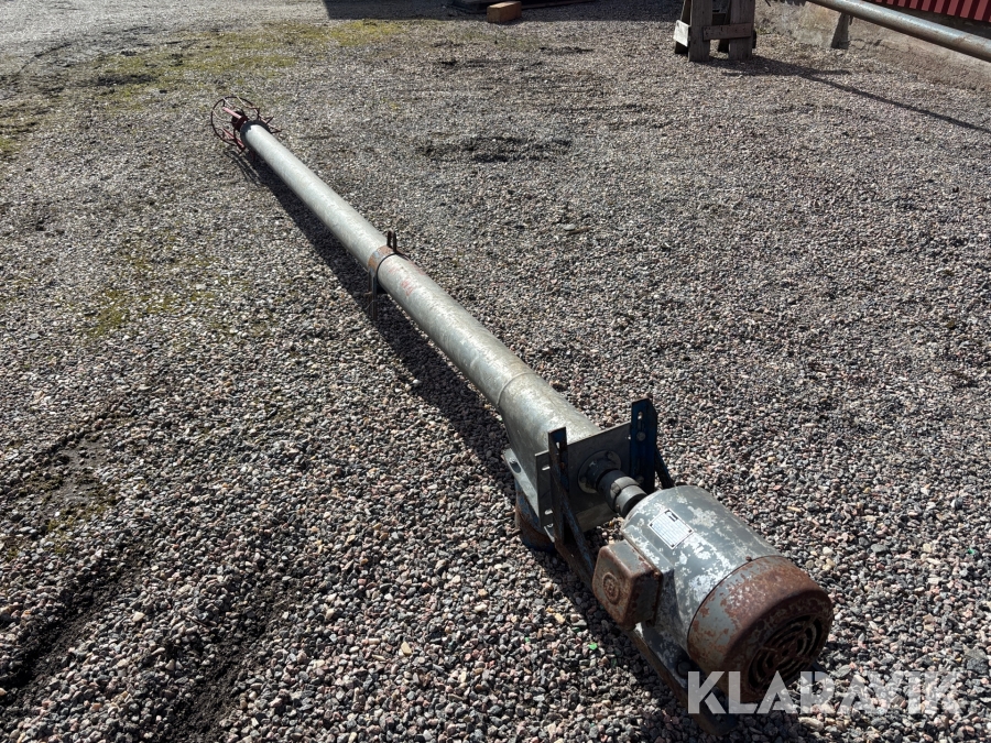 Skruv 3.4meter 1.5kW