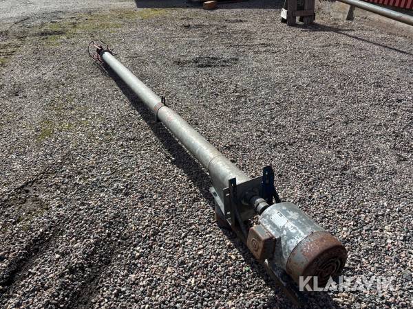 Skruv 3.4meter 1.5kW