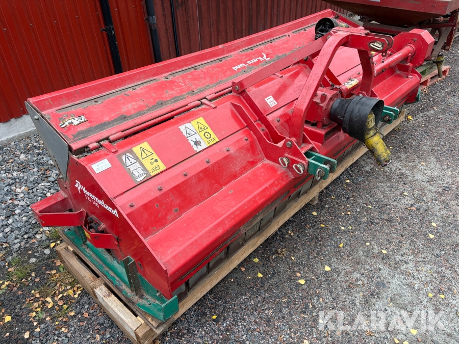 Betesputs Kverneland FXJ 300