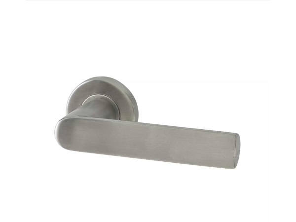 Ytterdörrhandtag Hvid Interior Dagrun, 130 mm, 2 st