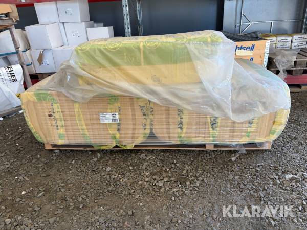 Golvsystemskiva Isover Saint-Gobain Premium 1200x555 mm 11 pkt.