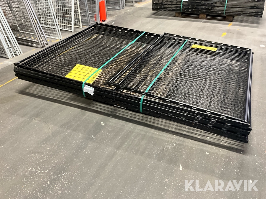 Nätgaller 6st Garantell 2200x1500