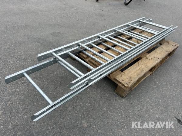 Tak / fasadstegar Weland ST1840 3 st