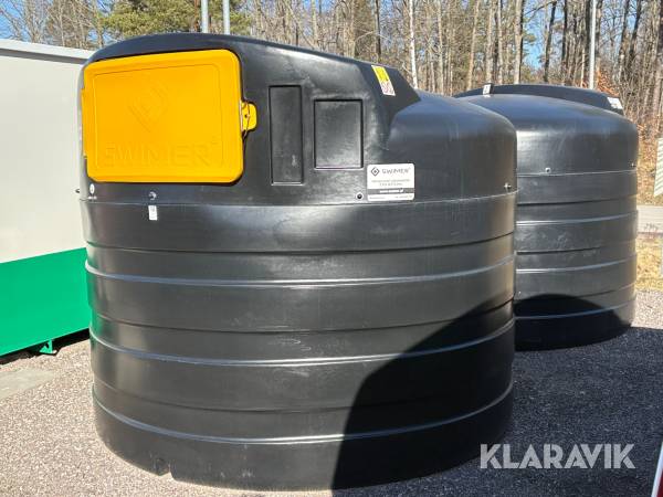 Bränsletank 5000L