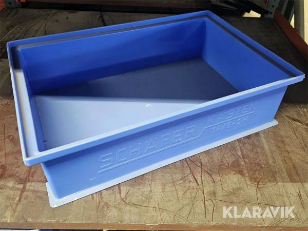 Lagerbackar SSI Schäfer 14/6-2H 50st