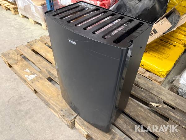 Oljekamin Wallas 40CC 4000W