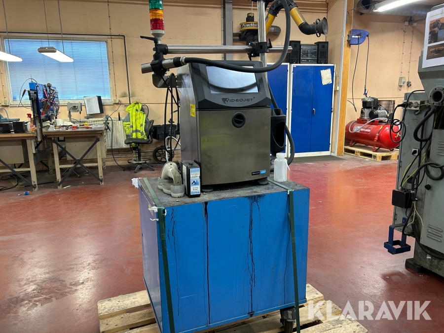 Printer Videojet 1880