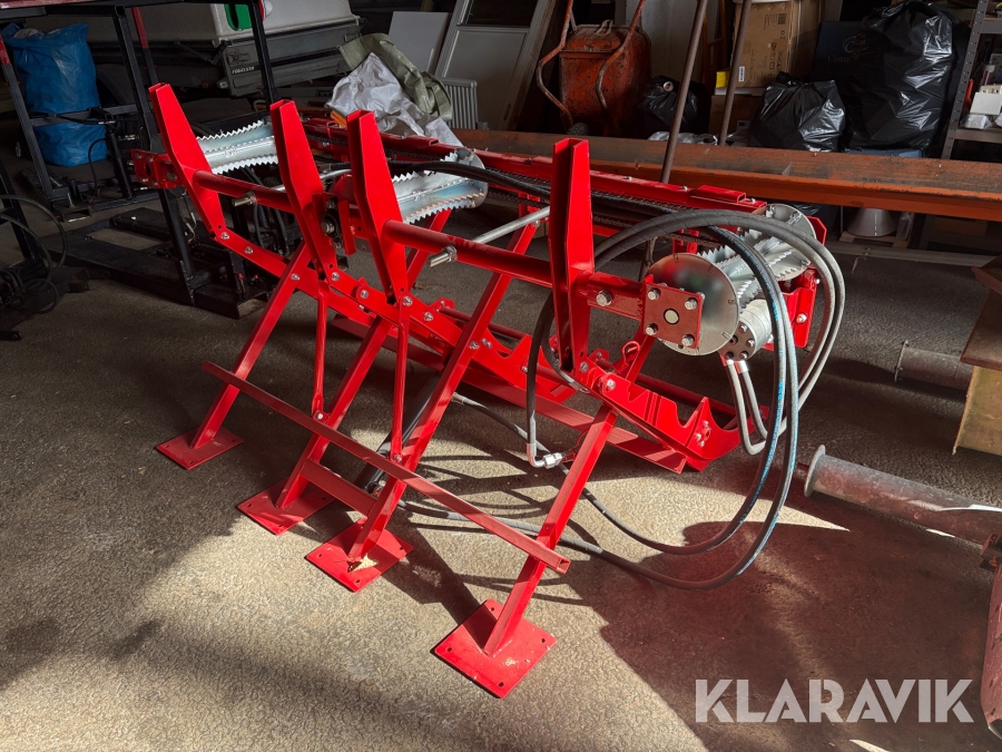 Stocklyft Skogsverket hydraulisk