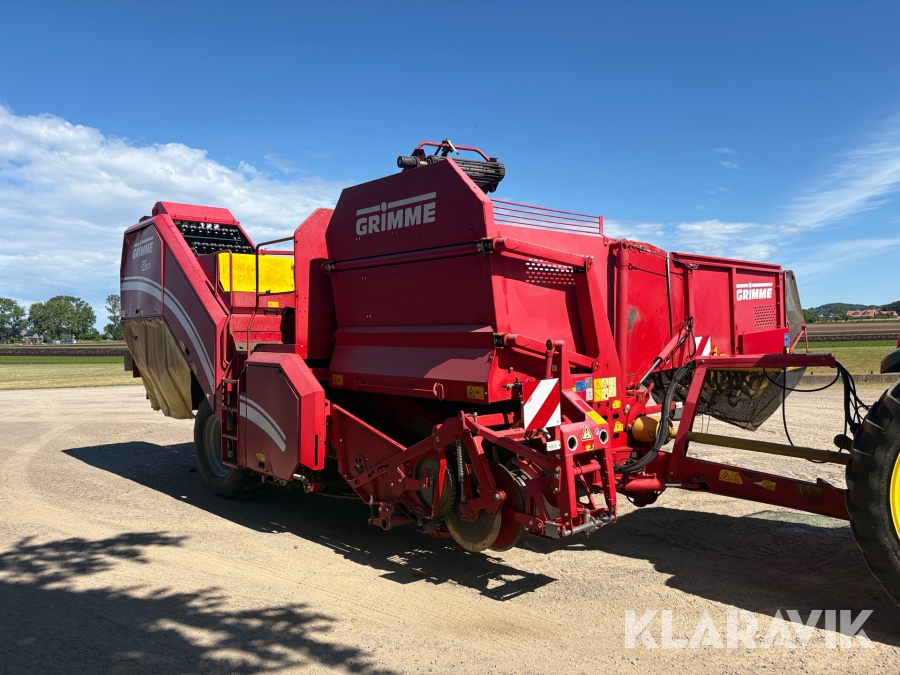 Potatisupptagare Grimme SE 75-55