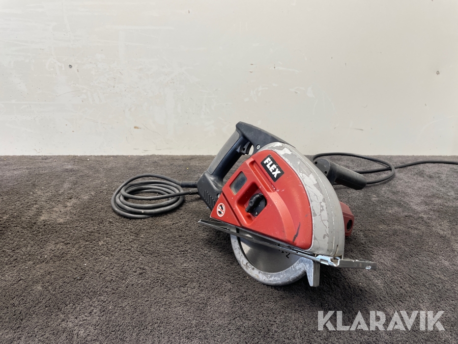 Cirkelsåg metall Flex CSM 4060