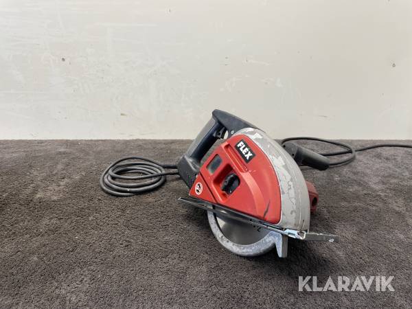 Cirkelsåg metall Flex CSM 4060