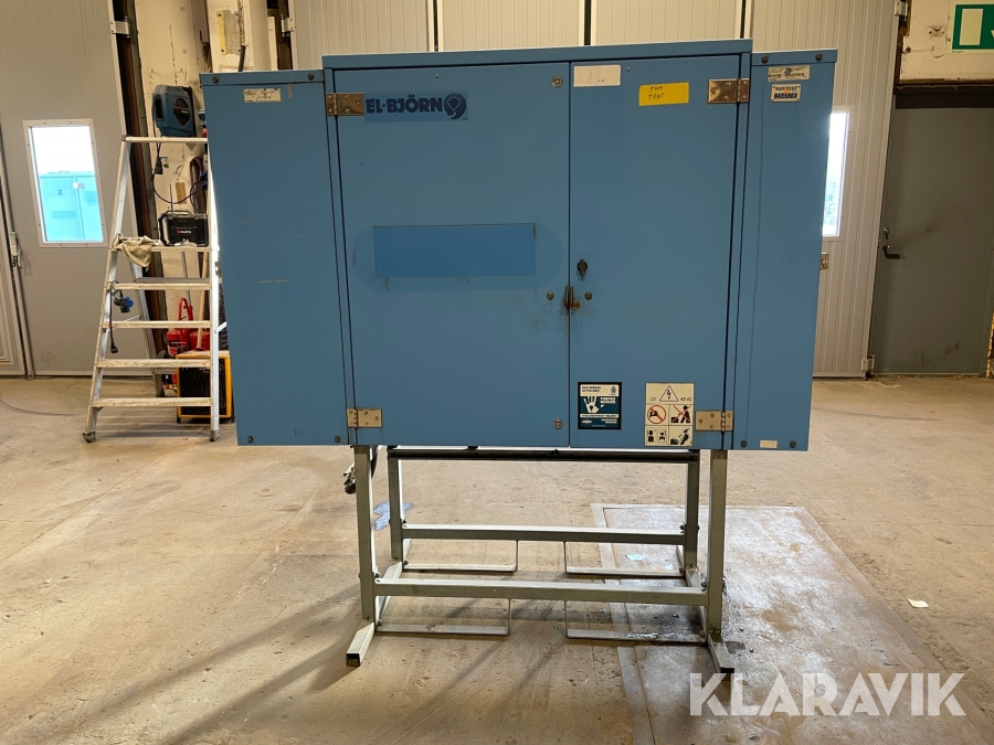 Huvudcentral El-Björn ZFSF400GLBCS/32/2121-301