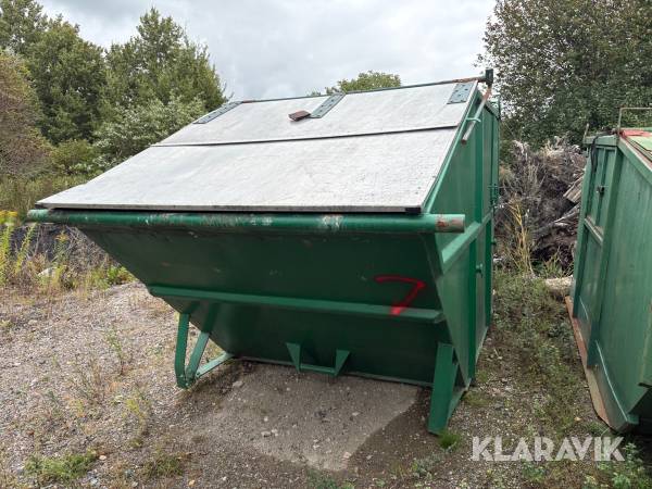 Container 8 kubik