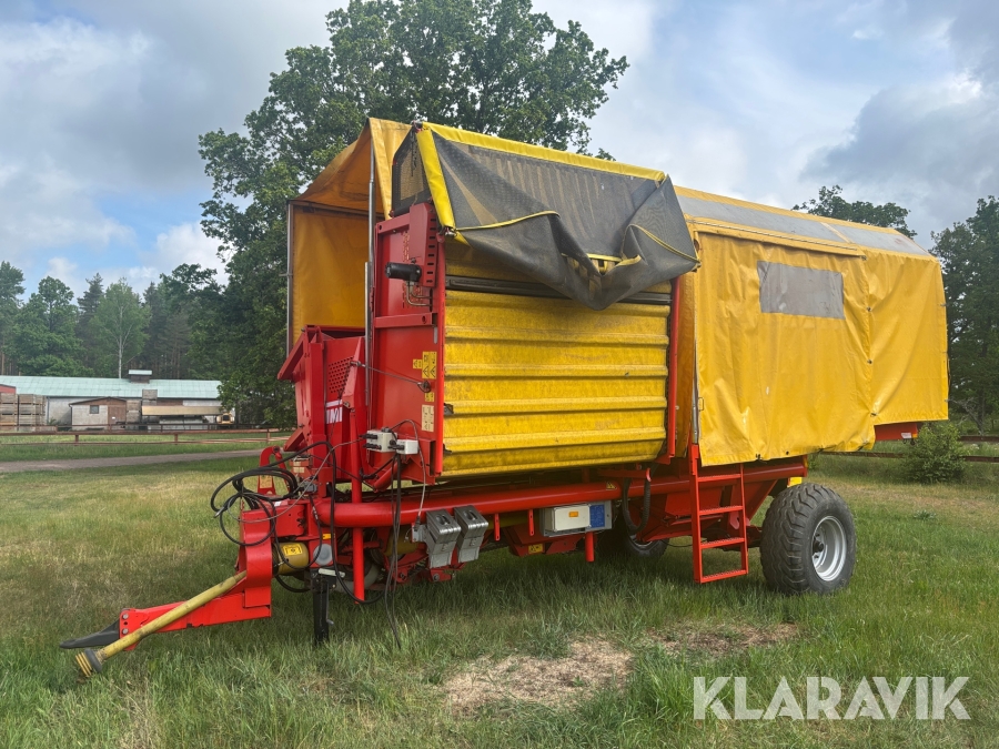 Potatisupptagare Grimme SE 75-40