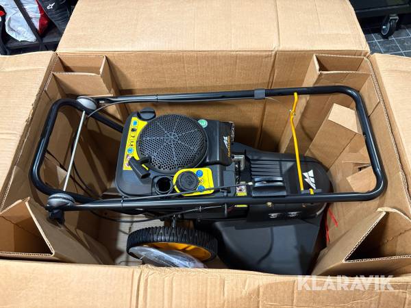 Hjulgående trimmer McCulloch MWT420