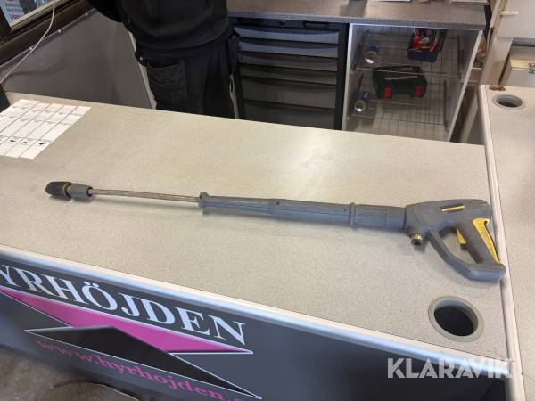 Högtryckspistol Kärcher