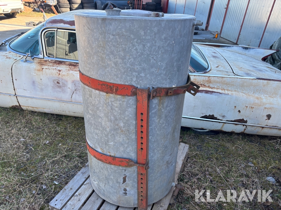 Vattentank Hardi 500L