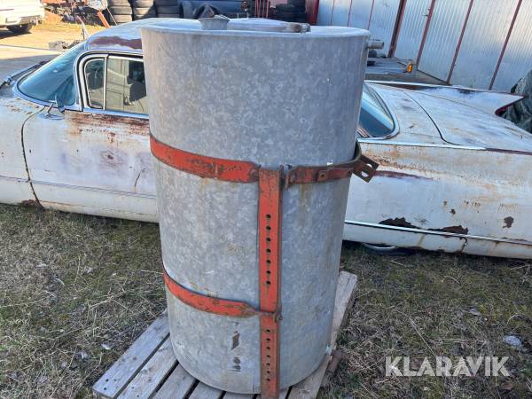 Vattentank Hardi 500L