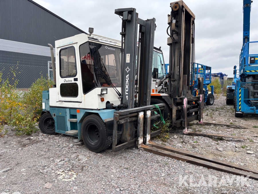 Truck Stocka Nordic DH63