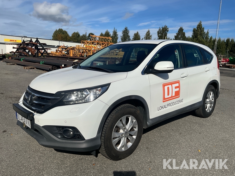 Honda CR-V IV 2.2 i-DTEC 4WD