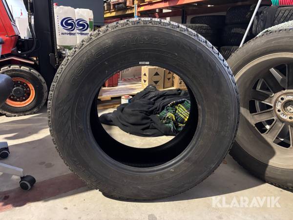 Vinterdäck Nokia Hakkapelitta R3 SUV 255/65R17 4 st
