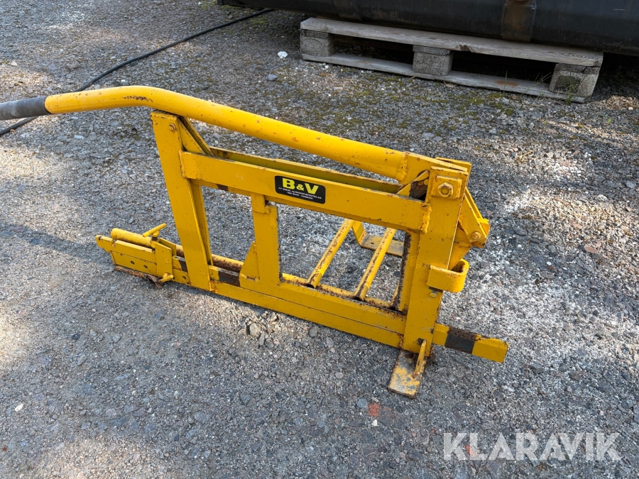 Lekaklipp HF