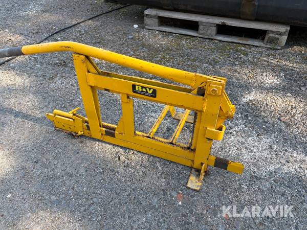 Lekaklipp HF