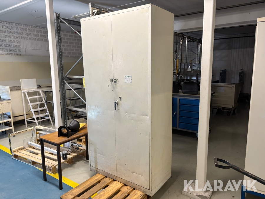 Verktygsskåp