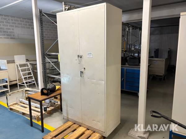 Verktygsskåp