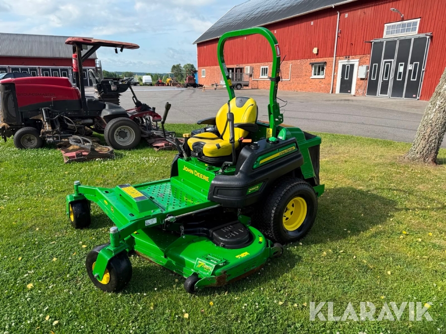 Åkgräsklippare John Deere 997 Diesel