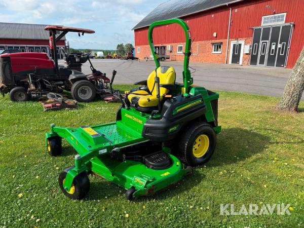 Åkgräsklippare John Deere 997 Diesel