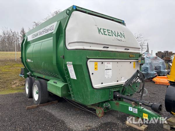 Mixervagn Keenan Mech Fiber 400