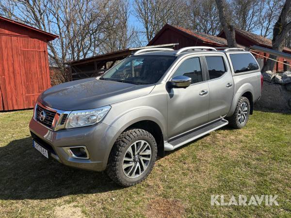 Pickup Nissan Navara