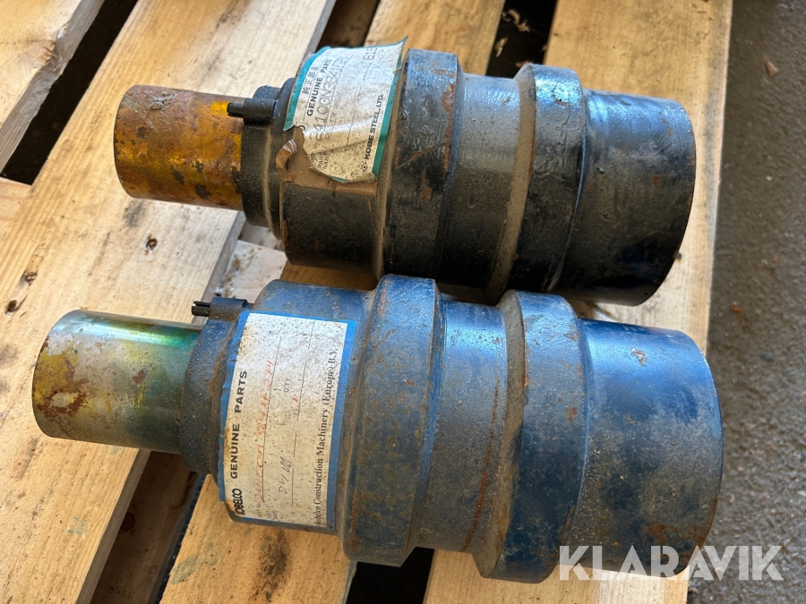 Överrulle Kobelco SK300-400 och 912-916