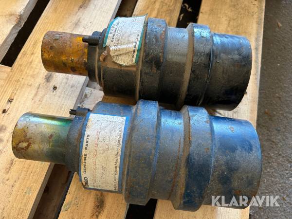 Överrulle Kobelco SK300-400 och 912-916