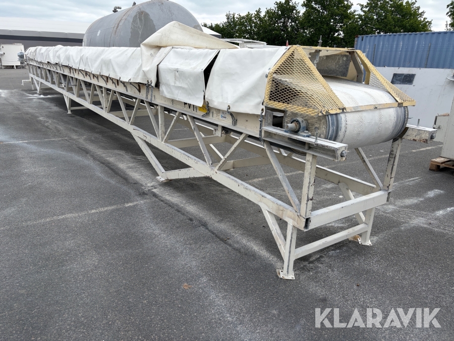 Transportband Skånebelt 32 850 mm