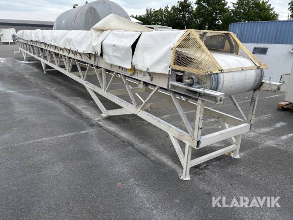 Transportband Skånebelt 32 850 mm