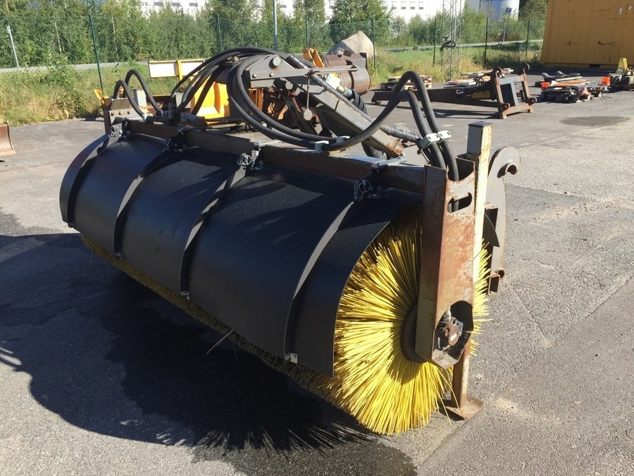 Sopvals till lastmaskin