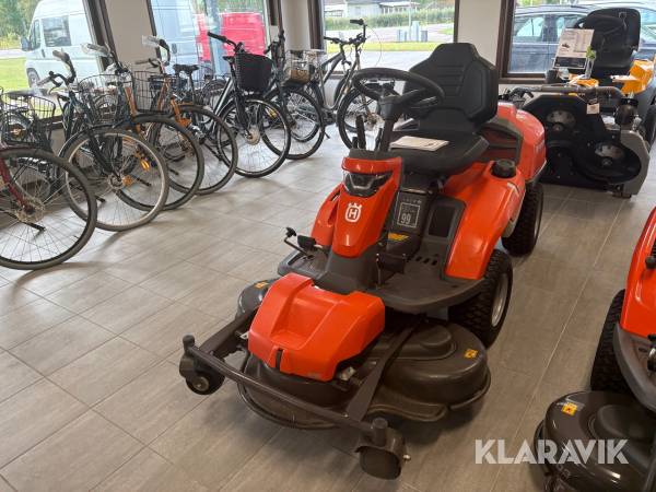 Åkgräsklippare Husqvarna 316 TSX AWD