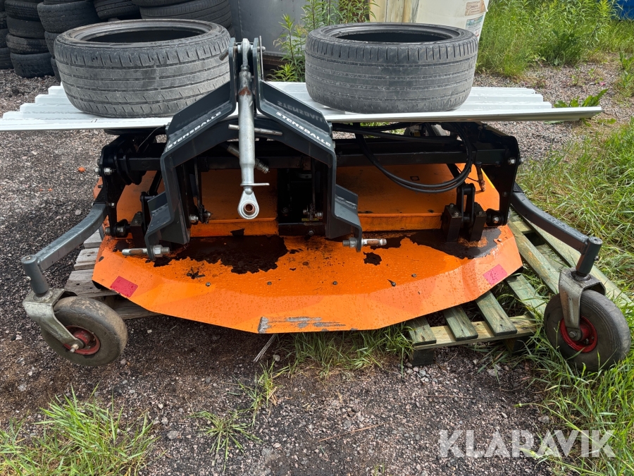 Klippaggregat Stensballe FR1800LHK