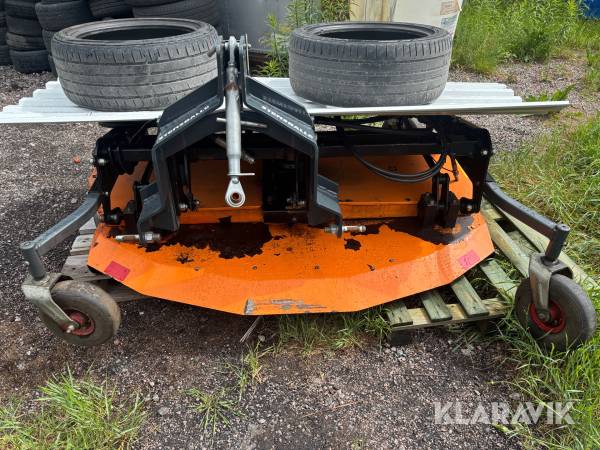 Klippaggregat Stensballe FR1800LHK