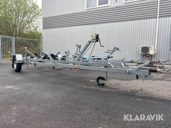 Båttrailer Rekotrailer FB 1703