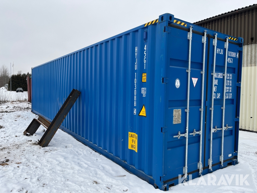 40 fot Container HY-TH41